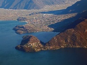 40 Zoom sulla penisola di Piona, Colico e inizio Valtellina